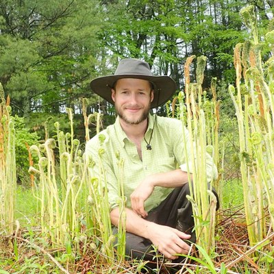 To Restore Hellbender Habitat, a Biologist Visits the Farmers' Market