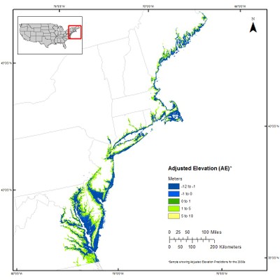 Decision Support Framework for Sea-level Rise Impacts