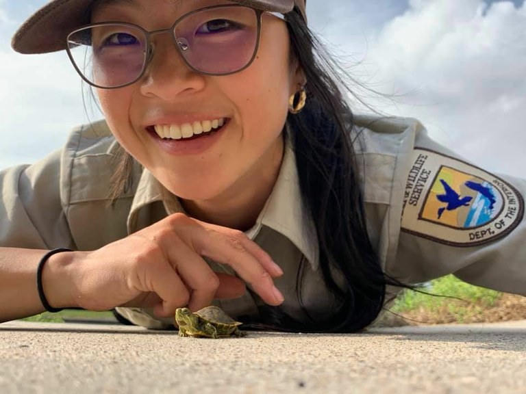 Baby Turtle Season Baby turtle season is on in the Southern US, drive slowly! Most turtles dig nests, lay eggs, and then cover them back up to let them incubate on their own. When babies hatch, they instinctively look for the nearest body of water. Sometimes, that means they have to cross roads. As spring progresses, turtle hatchings will occur further and further north, so no matter where you live, it's important to keep an eye out for wildlife.Photo: David Ortega